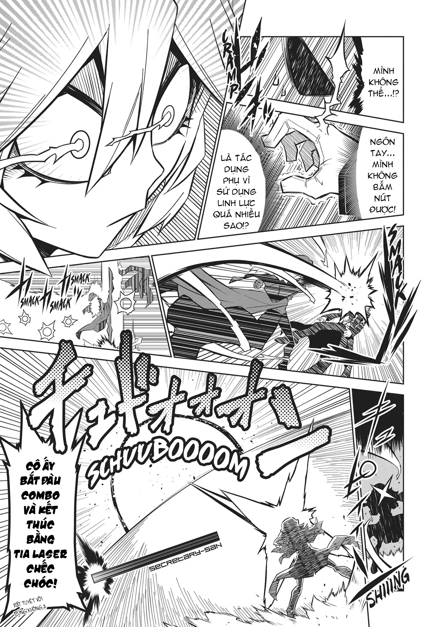 Zannen Jokanbu Black General-San Chapter 167 - 23