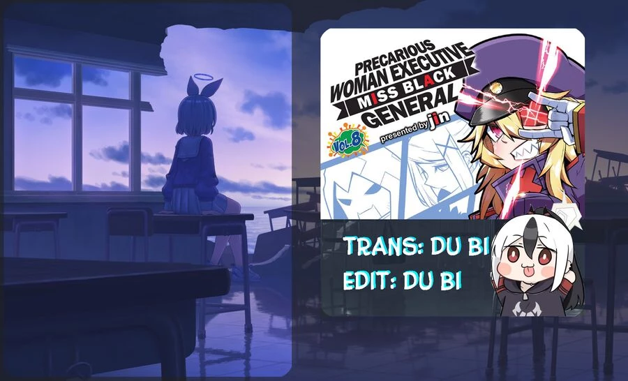 Zannen Jokanbu Black General-San Chapter 168 - 1