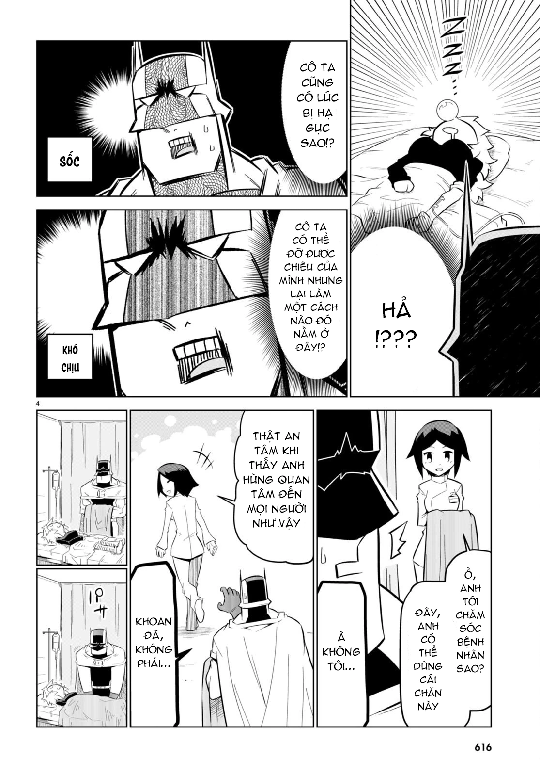 Zannen Jokanbu Black General-San Chapter 168 - 6