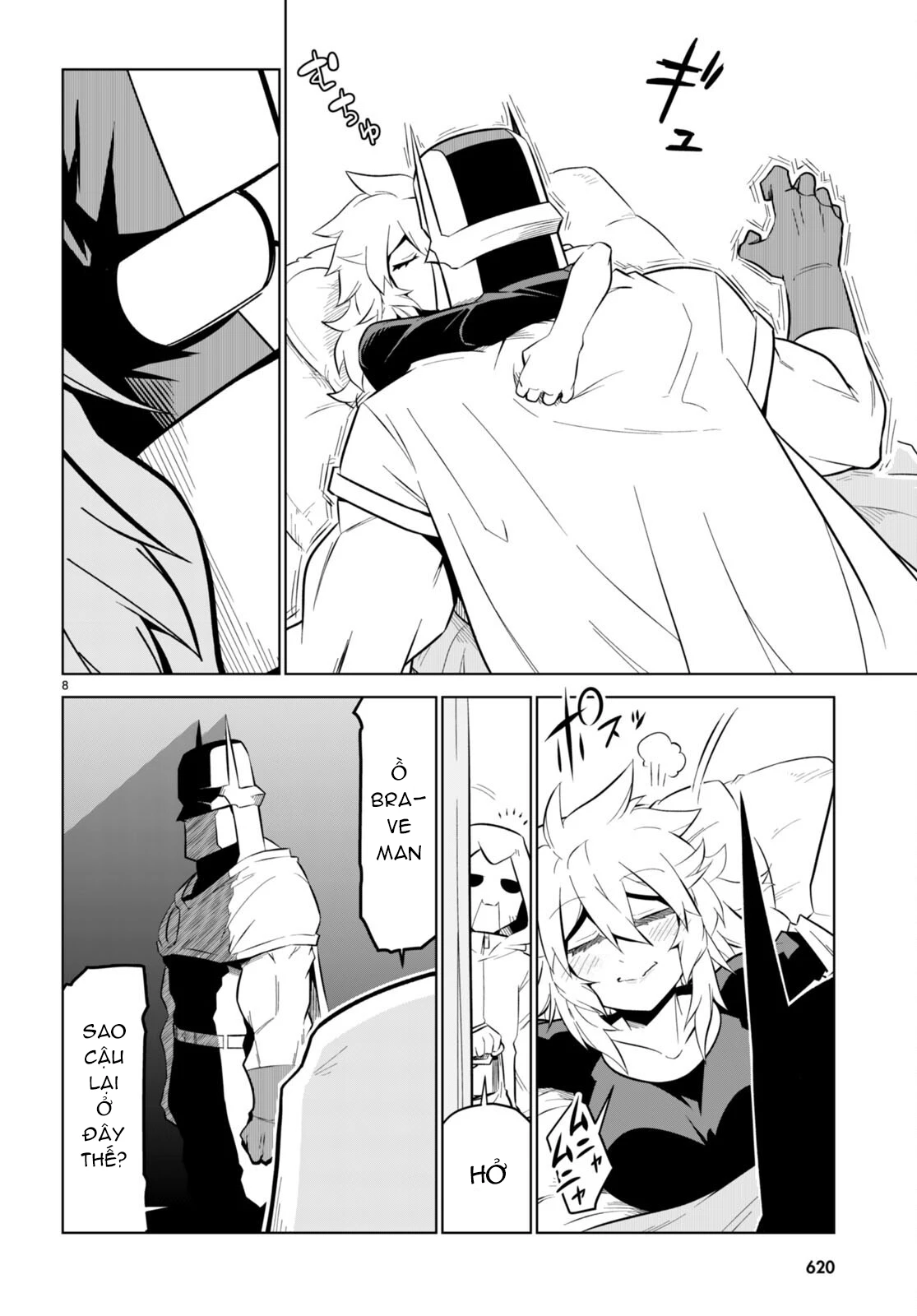 Zannen Jokanbu Black General-San Chapter 168 - 10