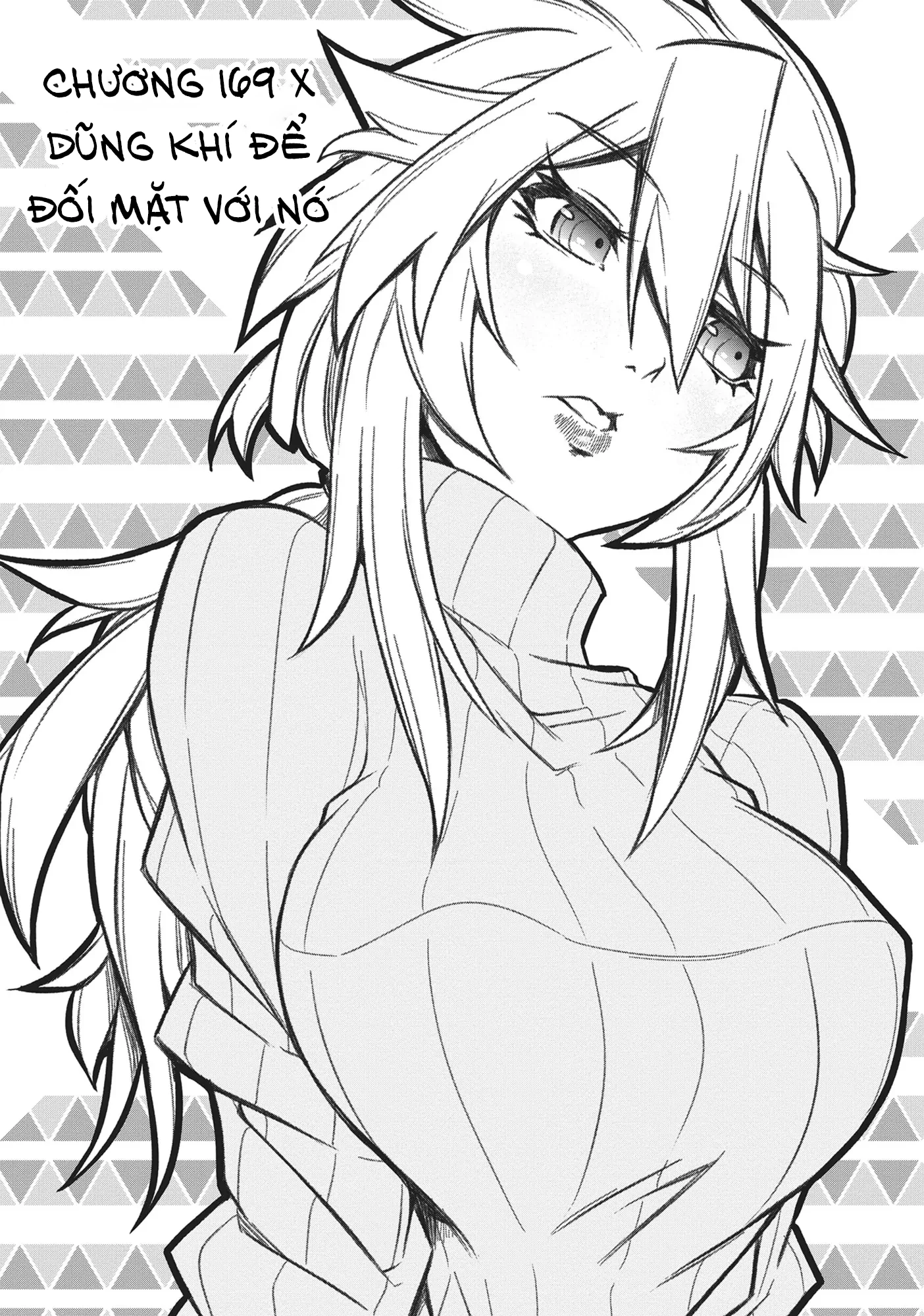 Zannen Jokanbu Black General-San Chapter 169 - 3