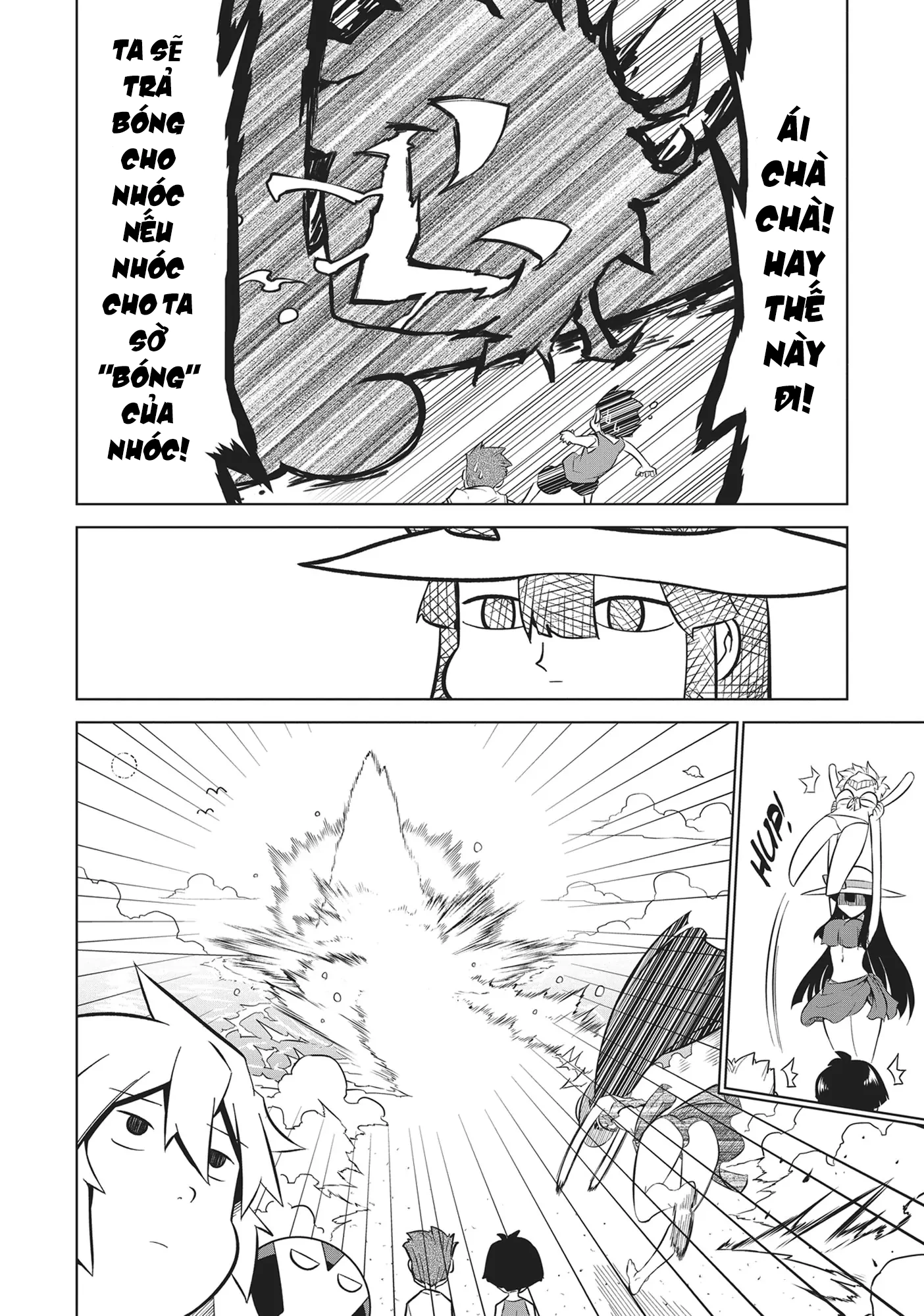 Zannen Jokanbu Black General-San Chapter 170 - 12