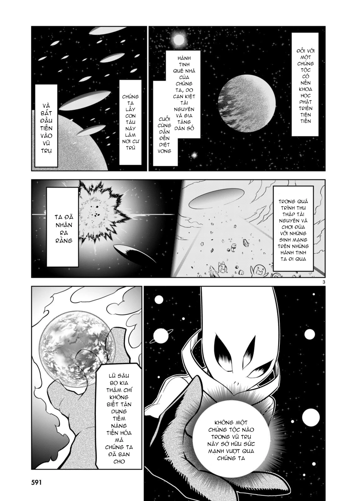 Zannen Jokanbu Black General-San Chapter 174 - 5