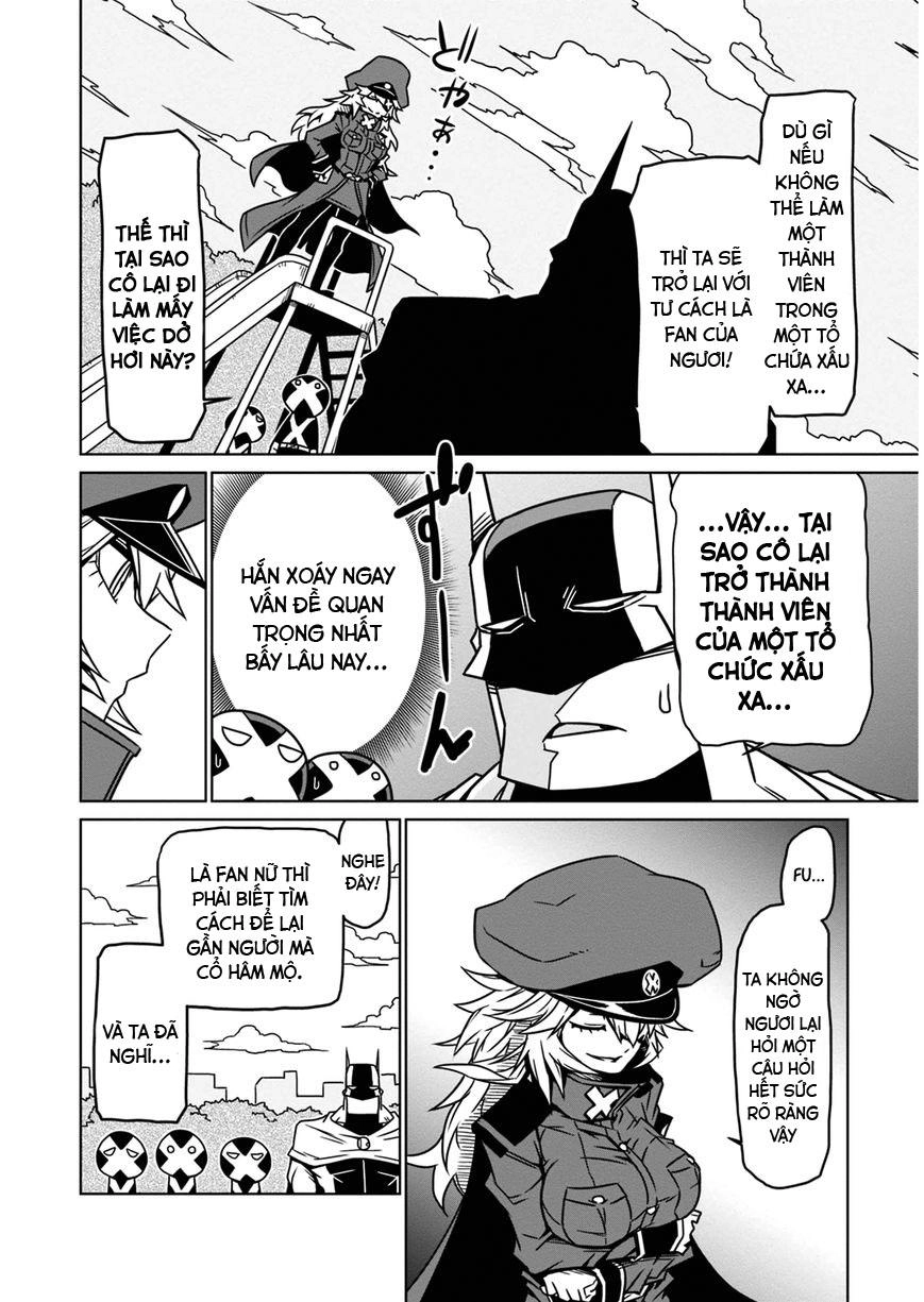 Zannen Jokanbu Black General-San Chapter 6 - 4