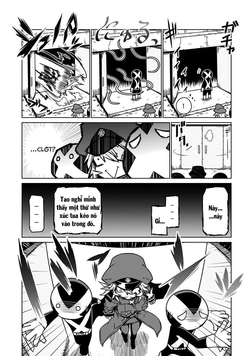 Zannen Jokanbu Black General-San Chapter 7 - 4