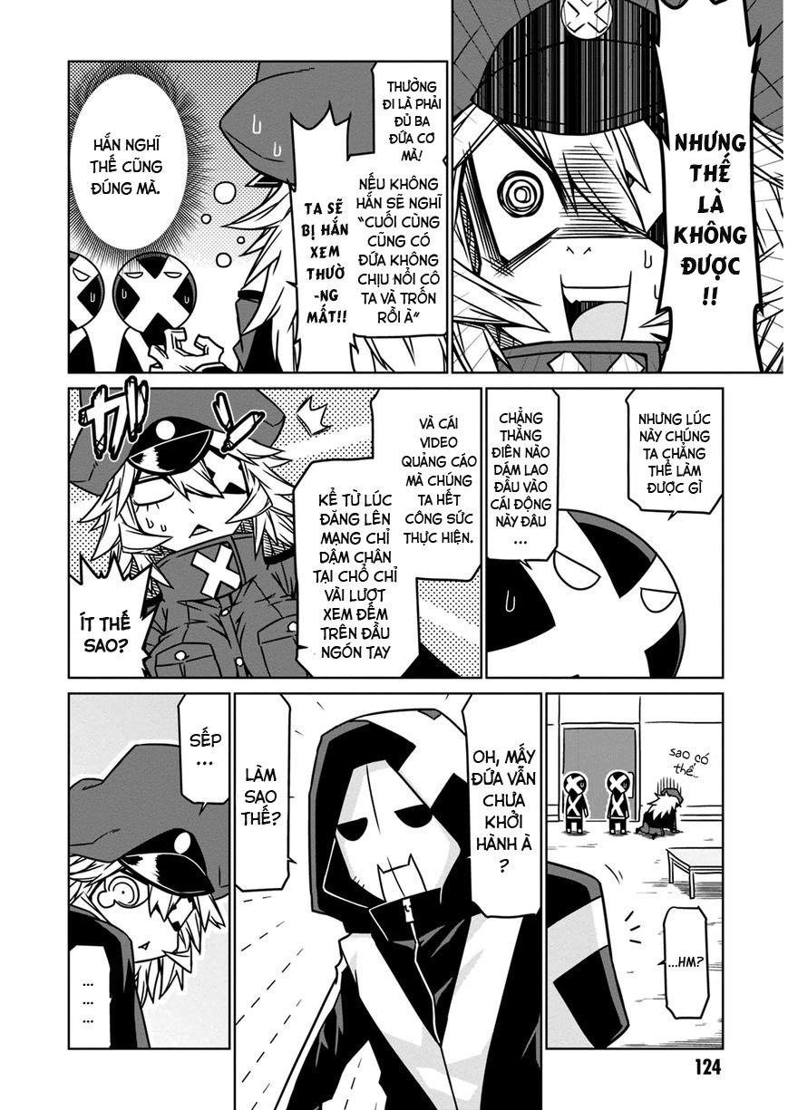 Zannen Jokanbu Black General-San Chapter 14 - 2