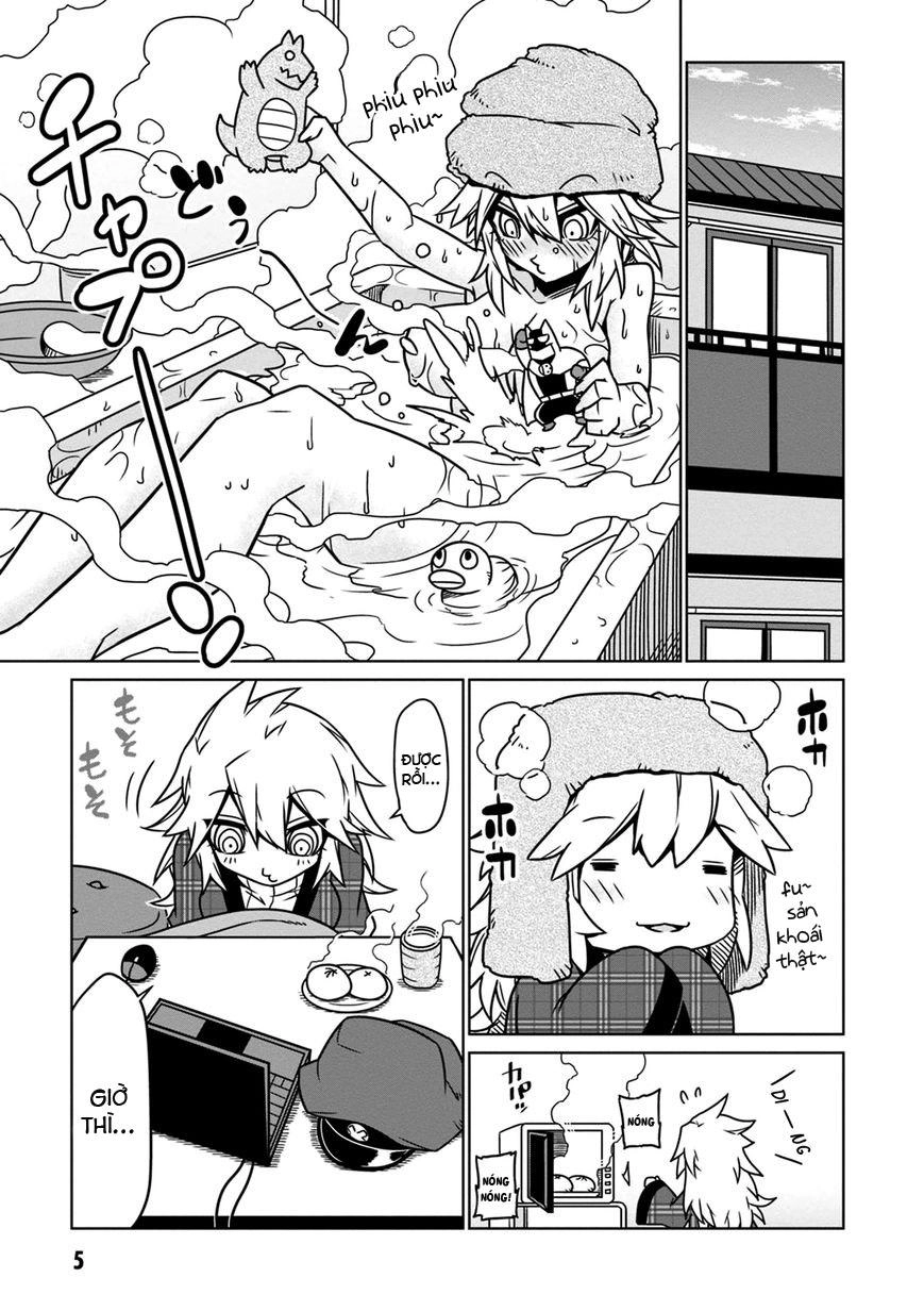 Zannen Jokanbu Black General-San Chapter 17 - 7