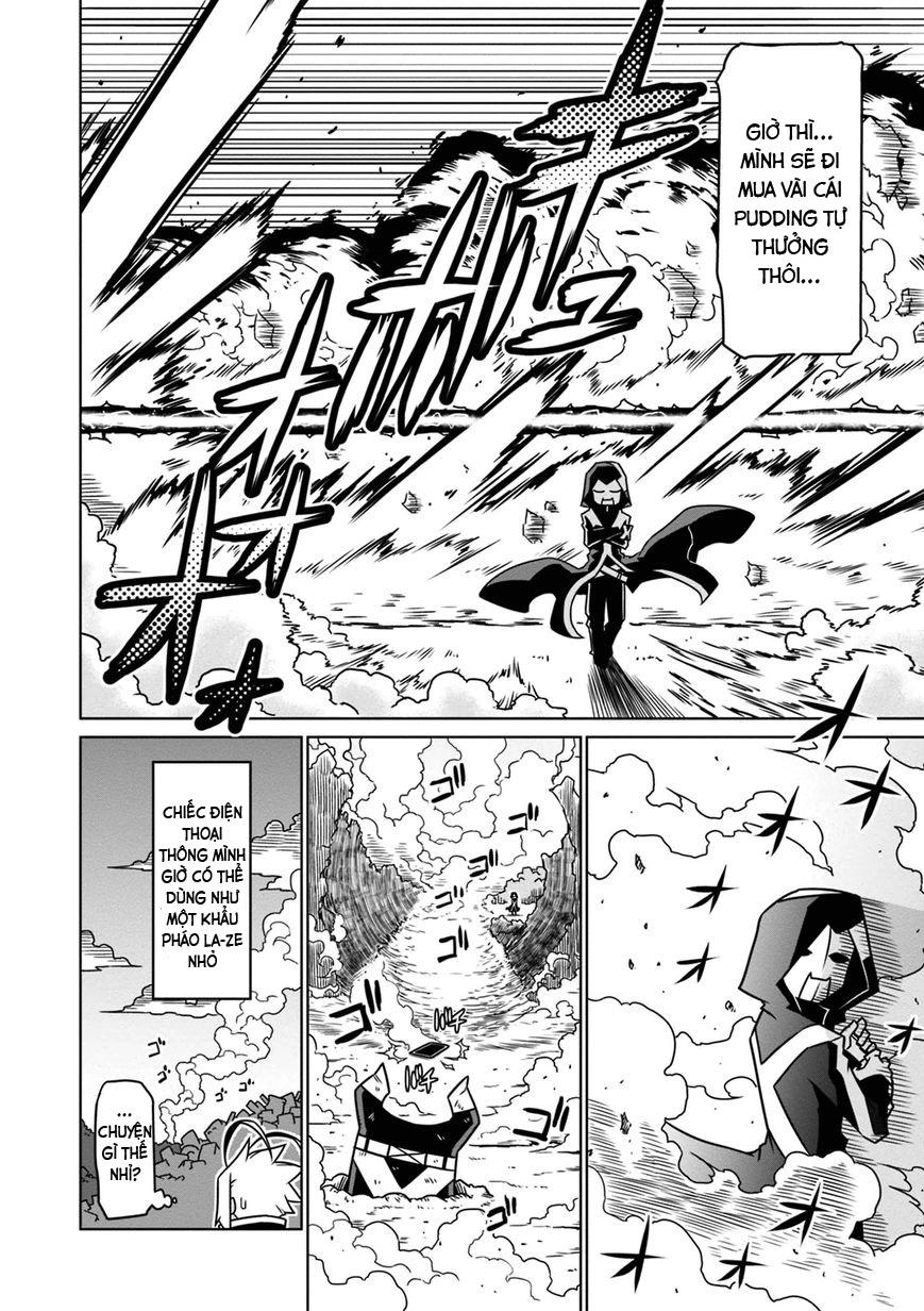 Zannen Jokanbu Black General-San Chapter 26 - 8