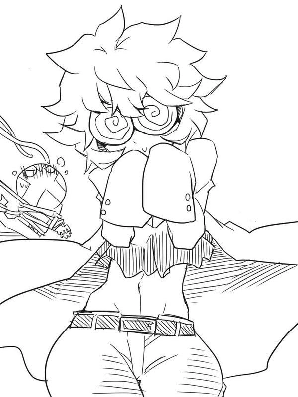 Zannen Jokanbu Black General-San Chapter 26 - 9