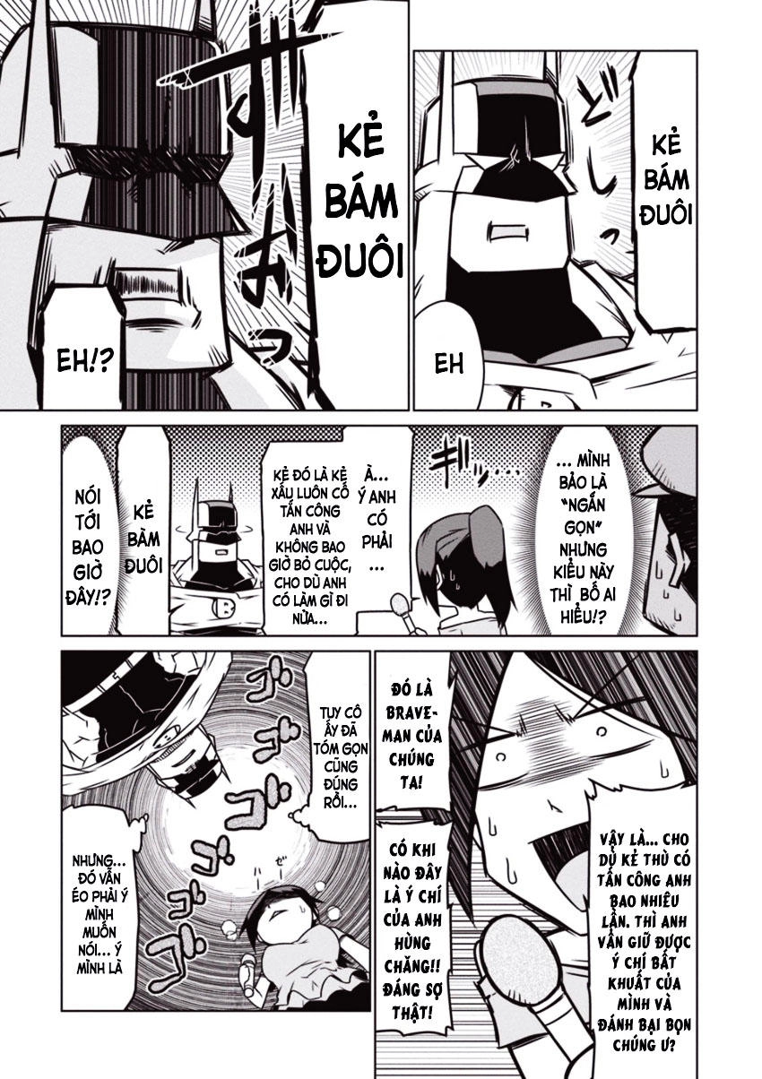 Zannen Jokanbu Black General-San Chapter 31 - 4