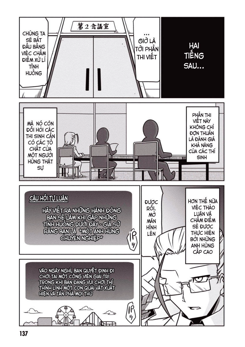 Zannen Jokanbu Black General-San Chapter 32 - 7