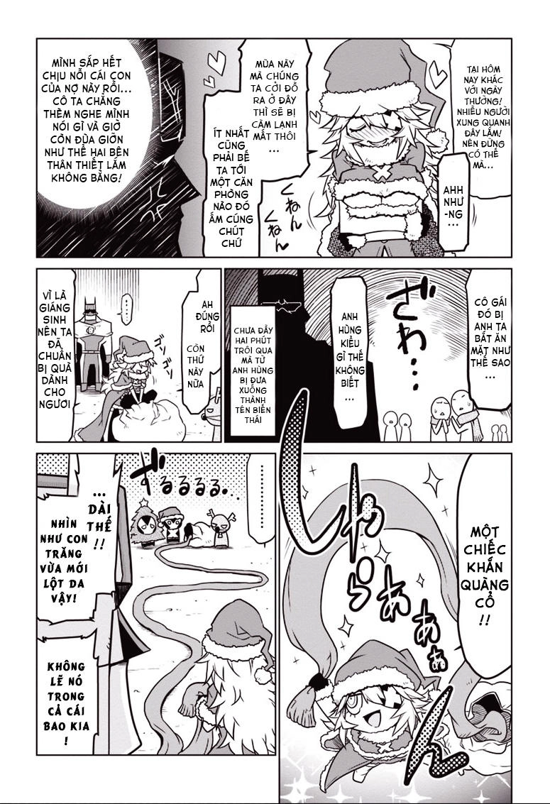 Zannen Jokanbu Black General-San Chapter 37 - 4