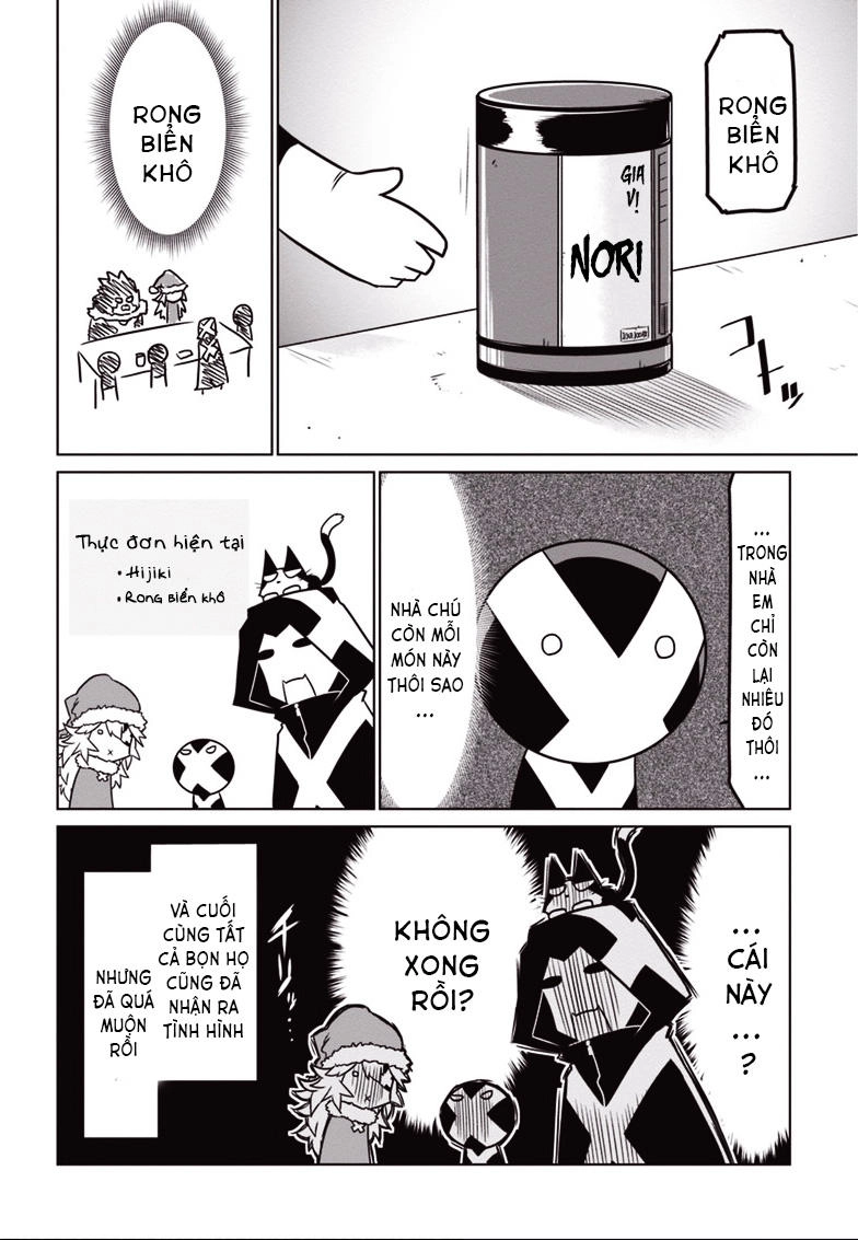 Zannen Jokanbu Black General-San Chapter 38 - 4