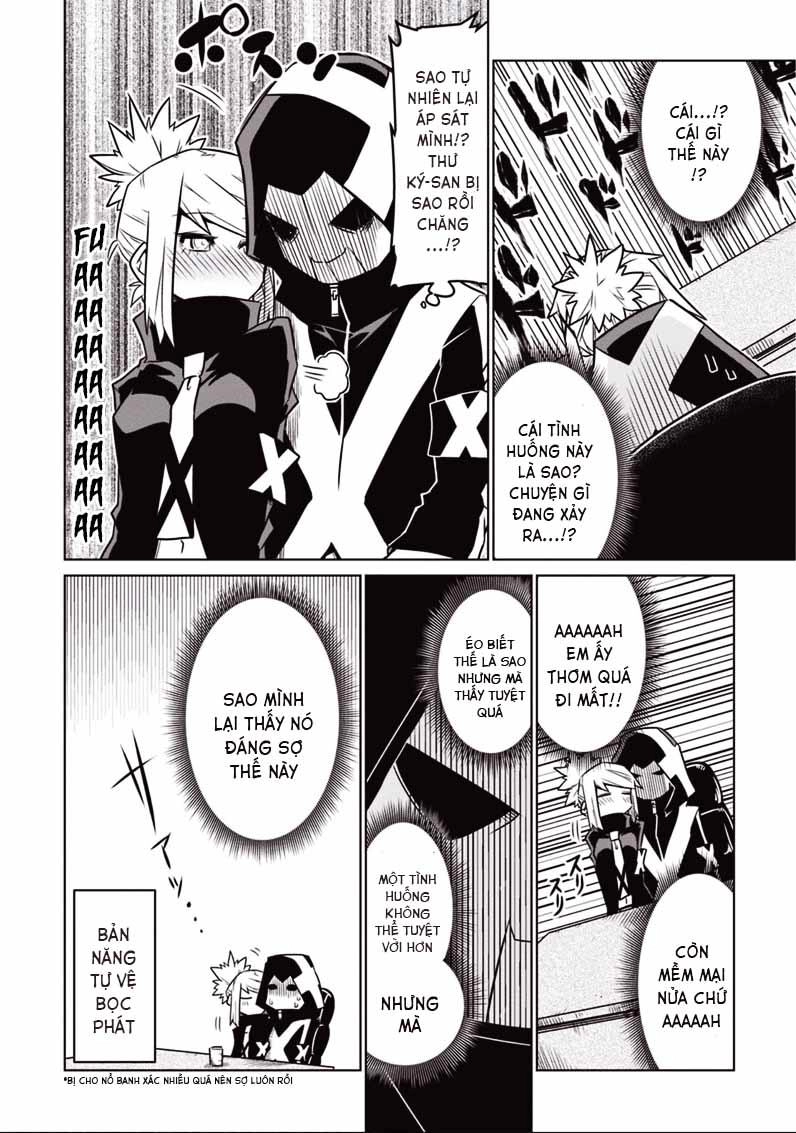 Zannen Jokanbu Black General-San Chapter 41 - 6