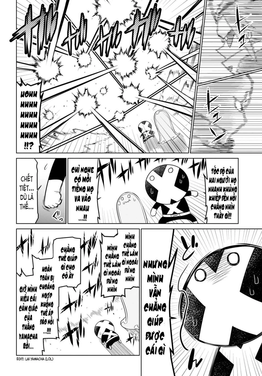 Zannen Jokanbu Black General-San Chapter 56 - 8