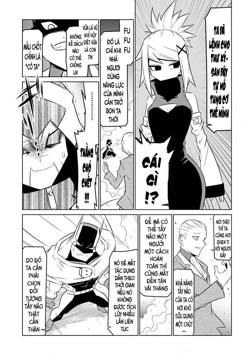 Zannen Jokanbu Black General-San Chapter 64 - 7