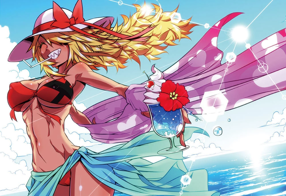 Zannen Jokanbu Black General-San Chapter 65 - 3