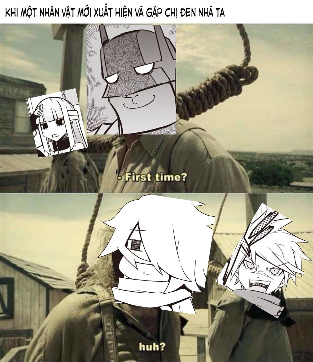 Zannen Jokanbu Black General-San Chapter 70 - 9