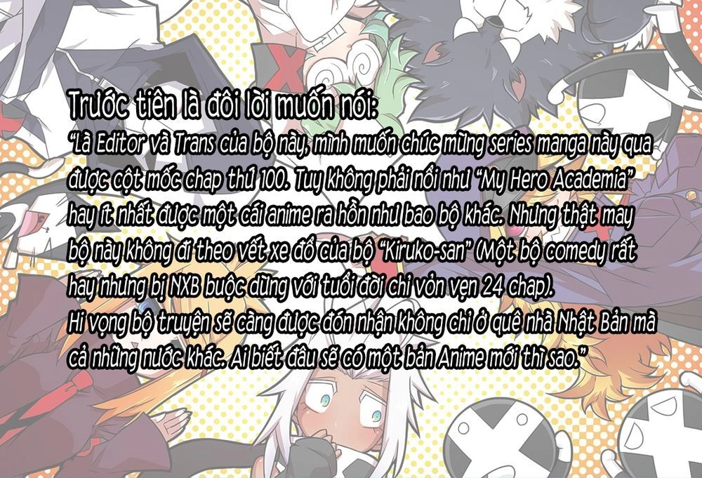 Zannen Jokanbu Black General-San Chapter 78.2 - 8