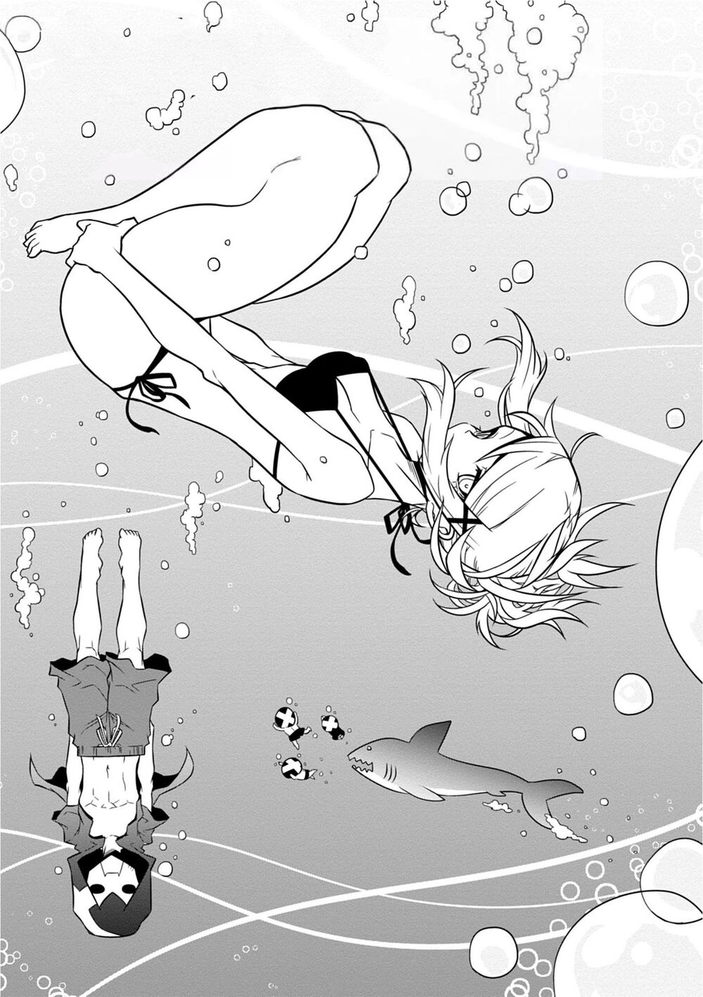 Zannen Jokanbu Black General-San Chapter 88 - 1