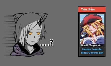 Zannen Jokanbu Black General-San Chapter 88 - 9