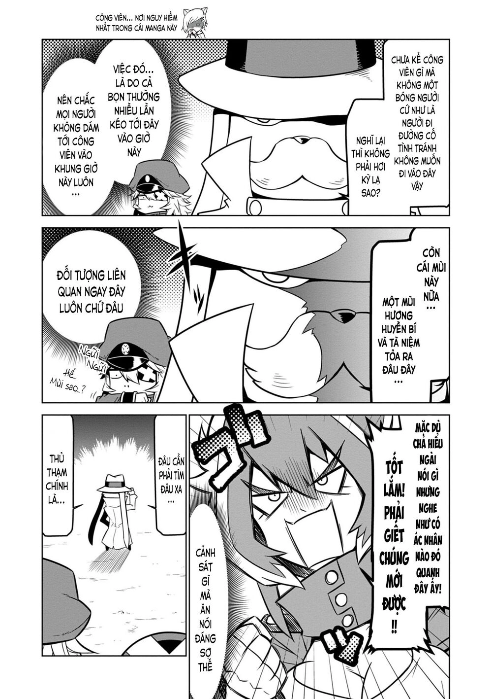 Zannen Jokanbu Black General-San Chapter 90 - 4