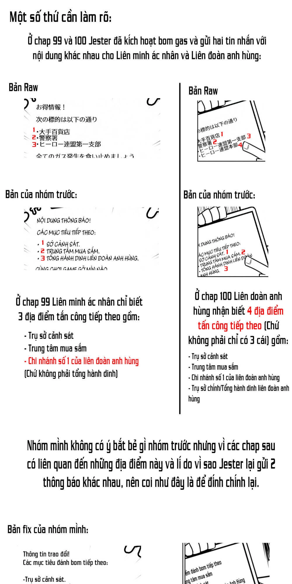 Zannen Jokanbu Black General-San Chapter 101 - 8