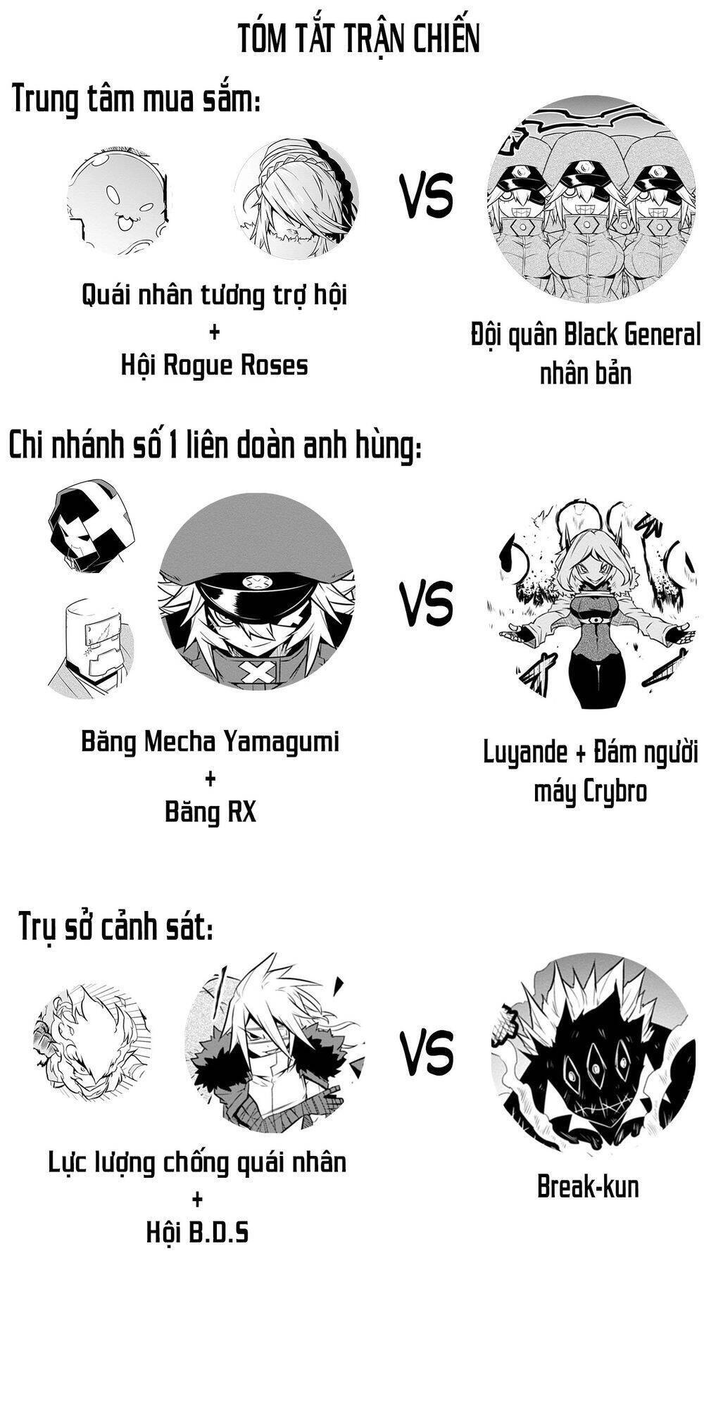 Zannen Jokanbu Black General-San Chapter 104 - 11