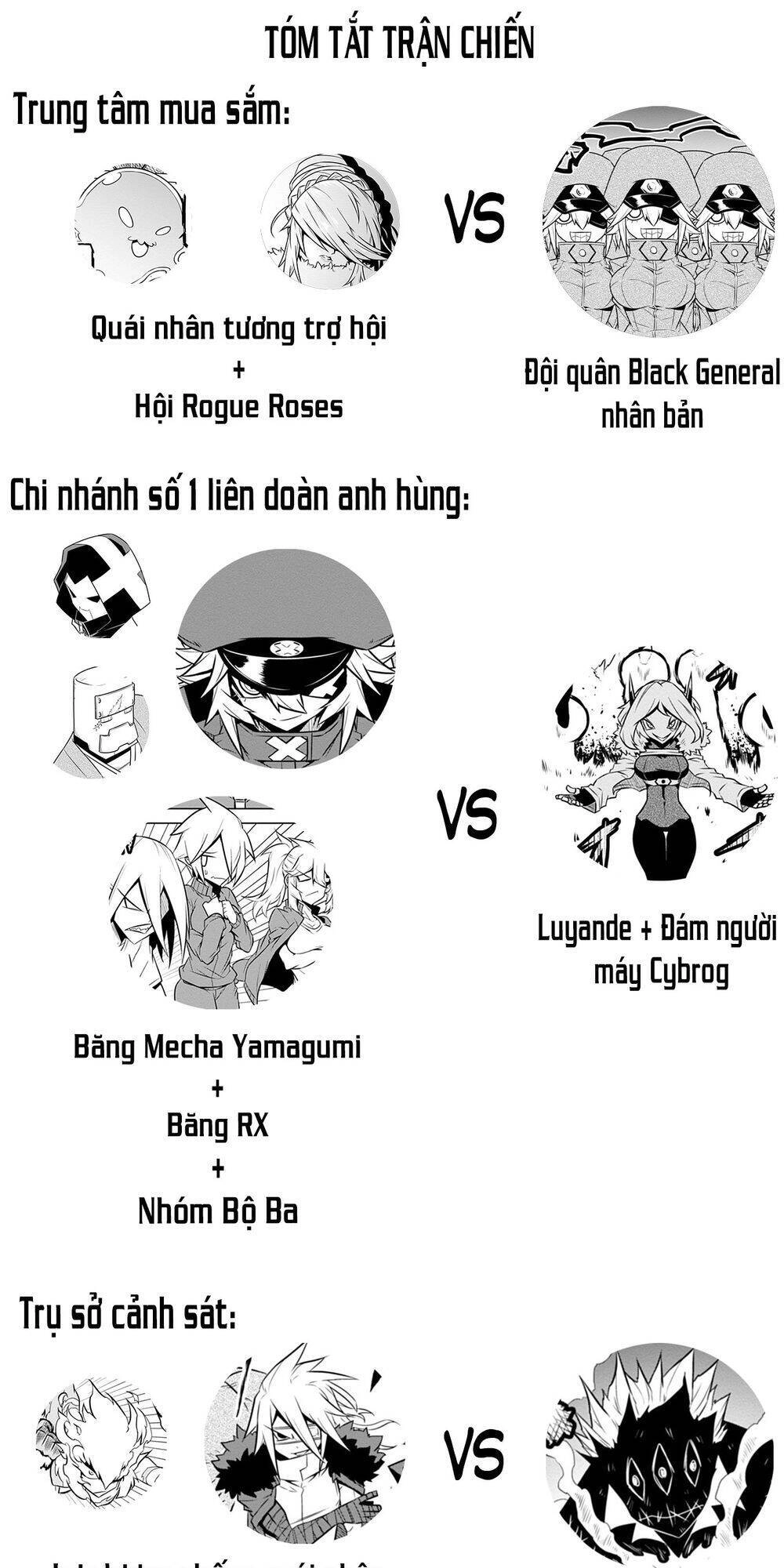 Zannen Jokanbu Black General-San Chapter 105 - 11