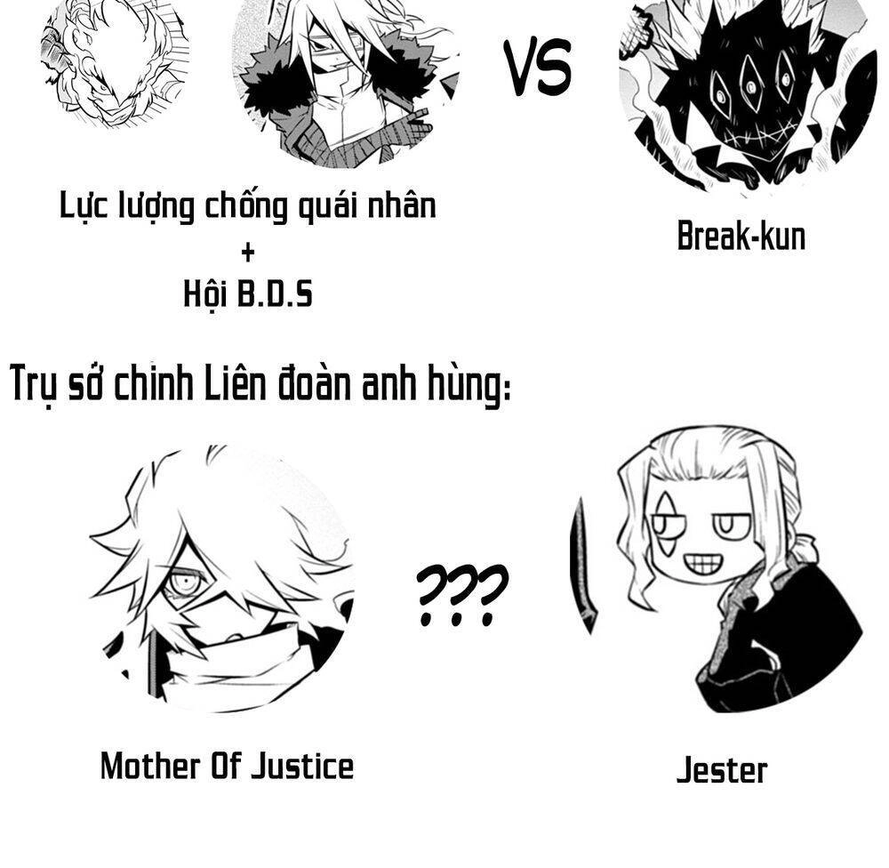 Zannen Jokanbu Black General-San Chapter 106 - 11