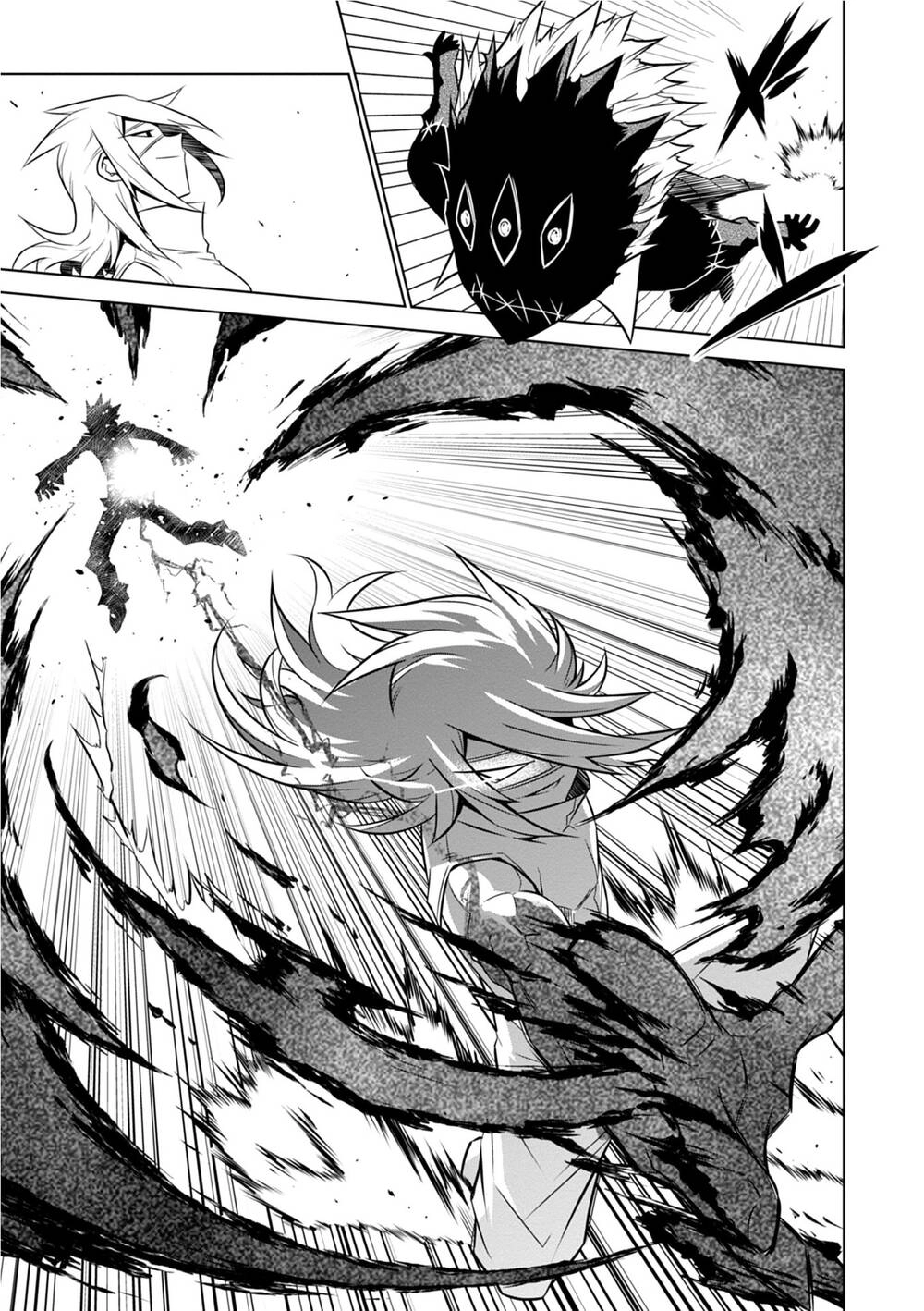 Zannen Jokanbu Black General-San Chapter 108 - 7