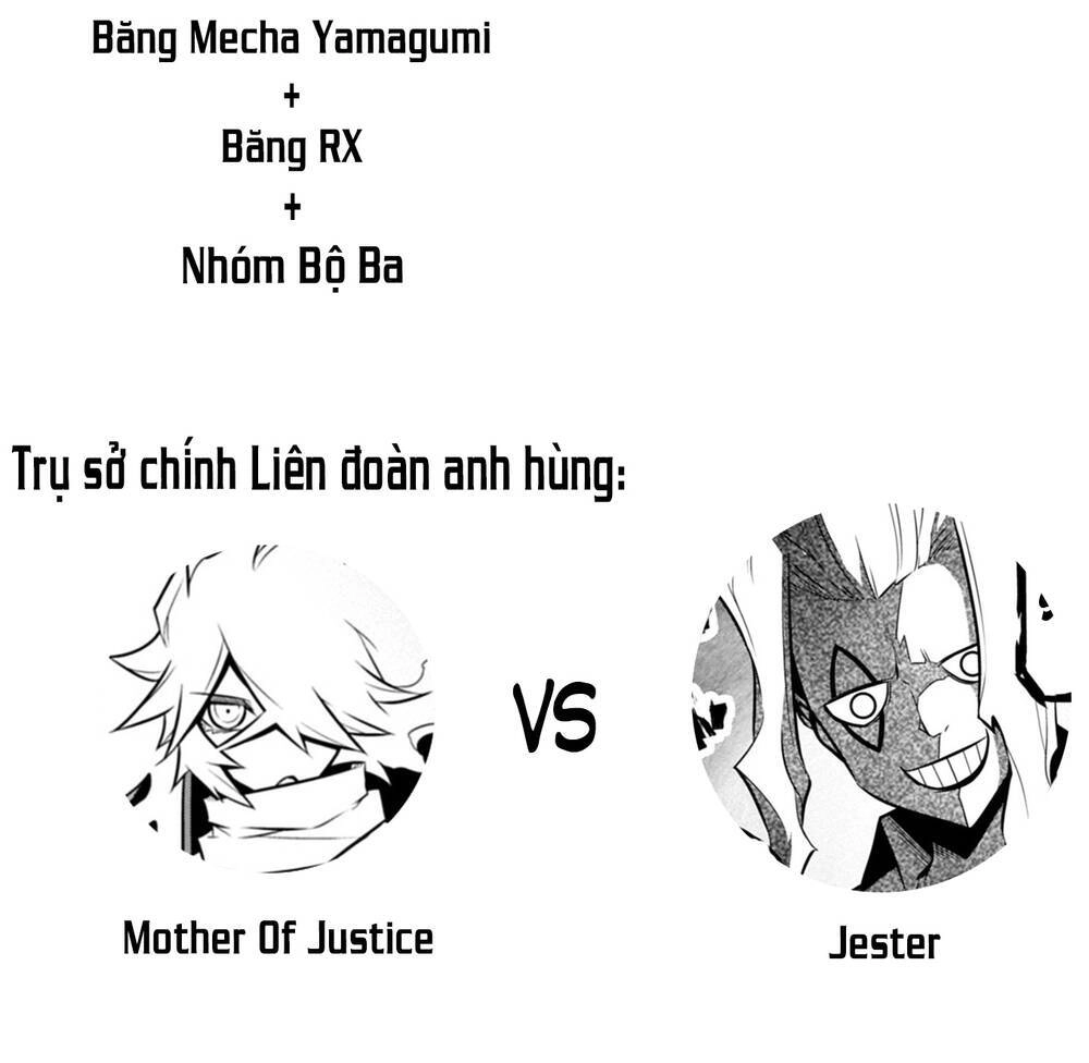 Zannen Jokanbu Black General-San Chapter 108 - 12