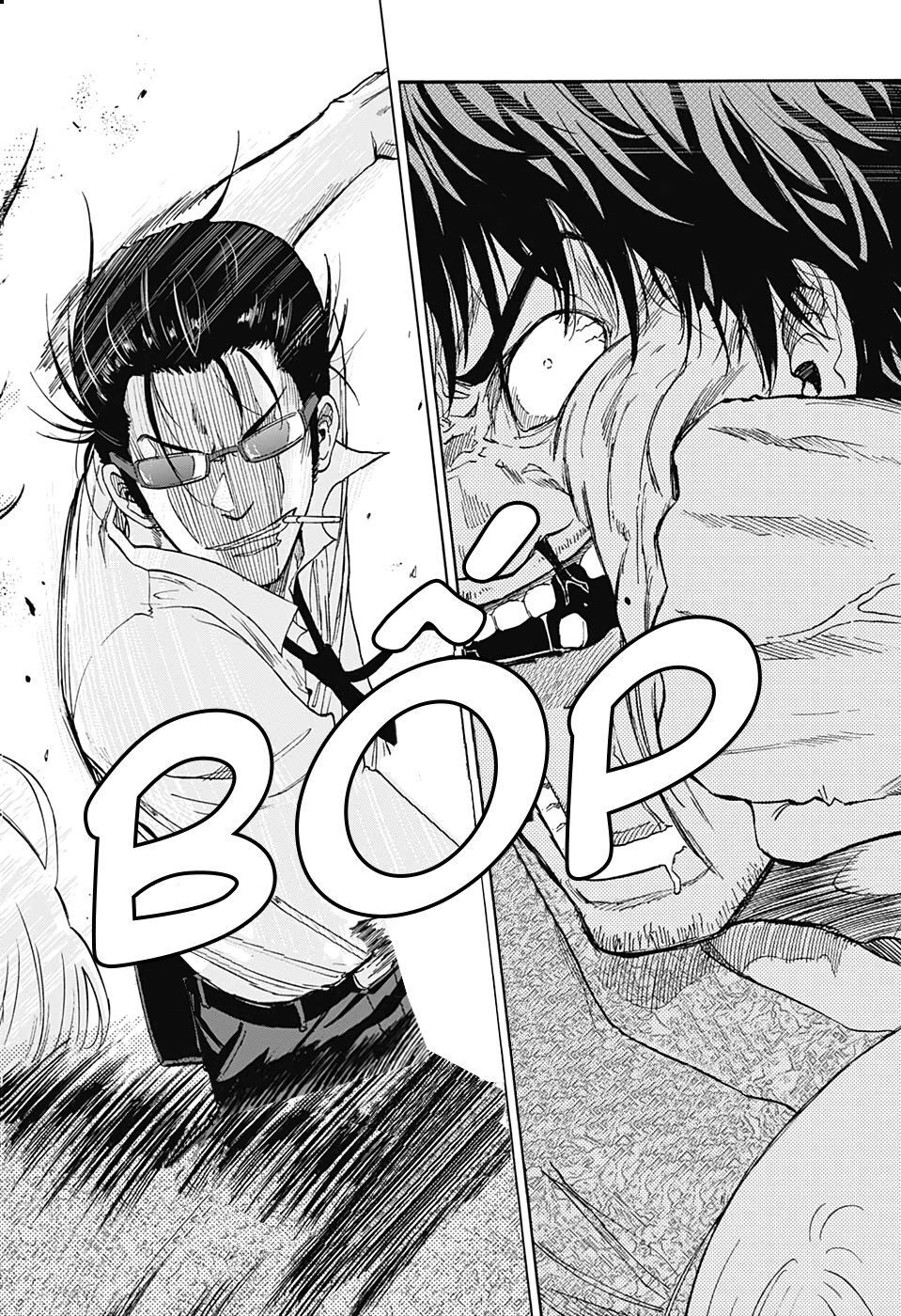 Shakunetsu No Nirai Kanai Chapter 1 - 11