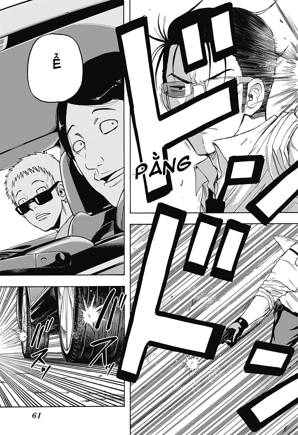 Shakunetsu No Nirai Kanai Chapter 1 - 47