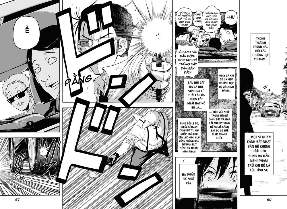 Shakunetsu No Nirai Kanai Chapter 1 - 48