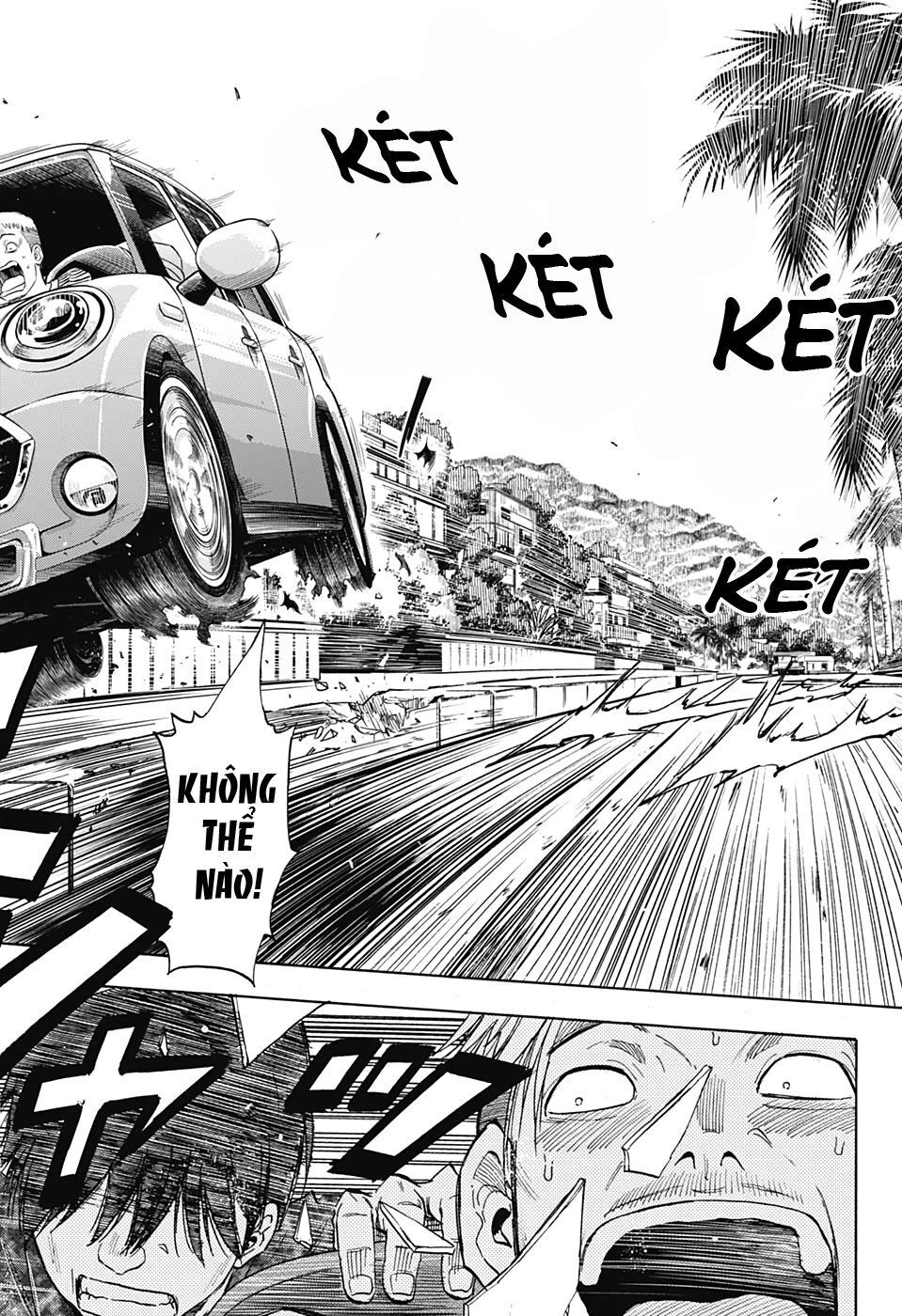 Shakunetsu No Nirai Kanai Chapter 1 - 49