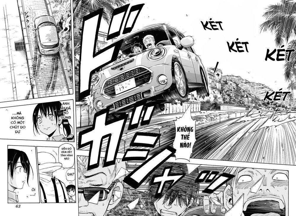 Shakunetsu No Nirai Kanai Chapter 1 - 51