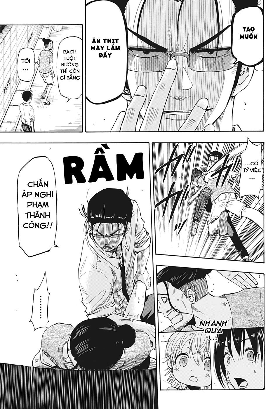 Shakunetsu No Nirai Kanai Chapter 2 - 24