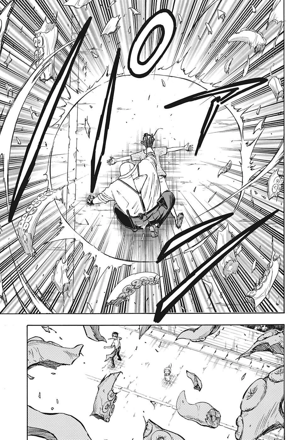 Shakunetsu No Nirai Kanai Chapter 3 - 18