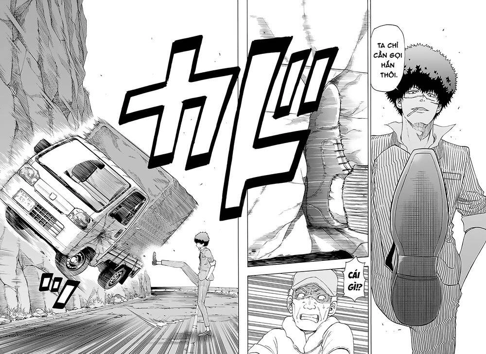 Shakunetsu No Nirai Kanai Chapter 8 - 15