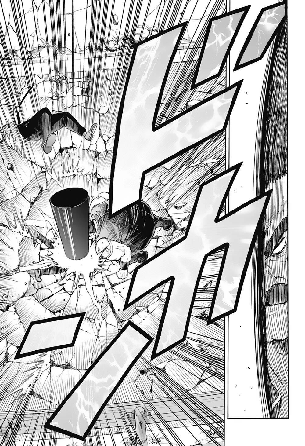 Shakunetsu No Nirai Kanai Chapter 19 - 12