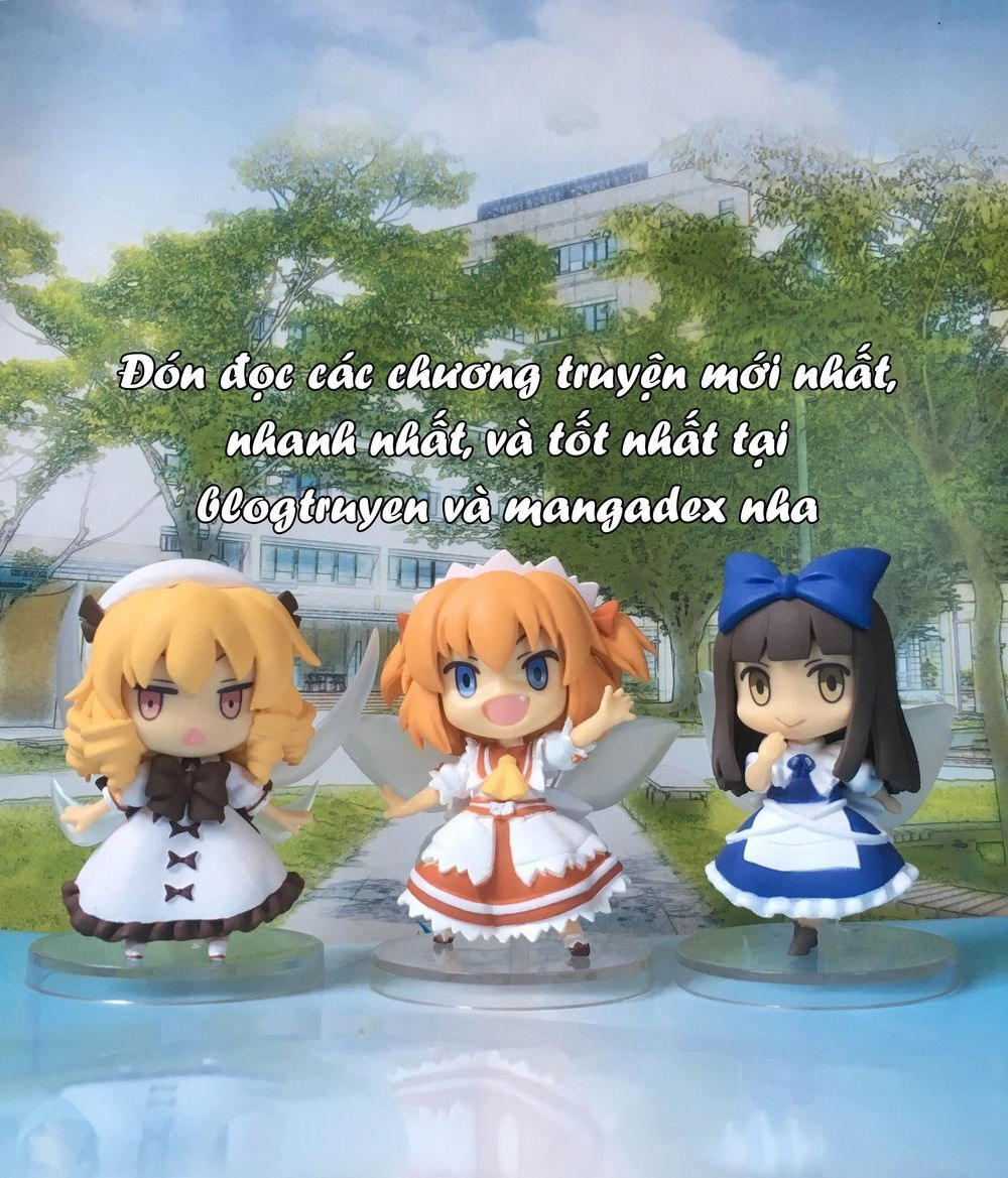 Touhou - Ningentachi No Gensoukyo Chapter 8 - 1