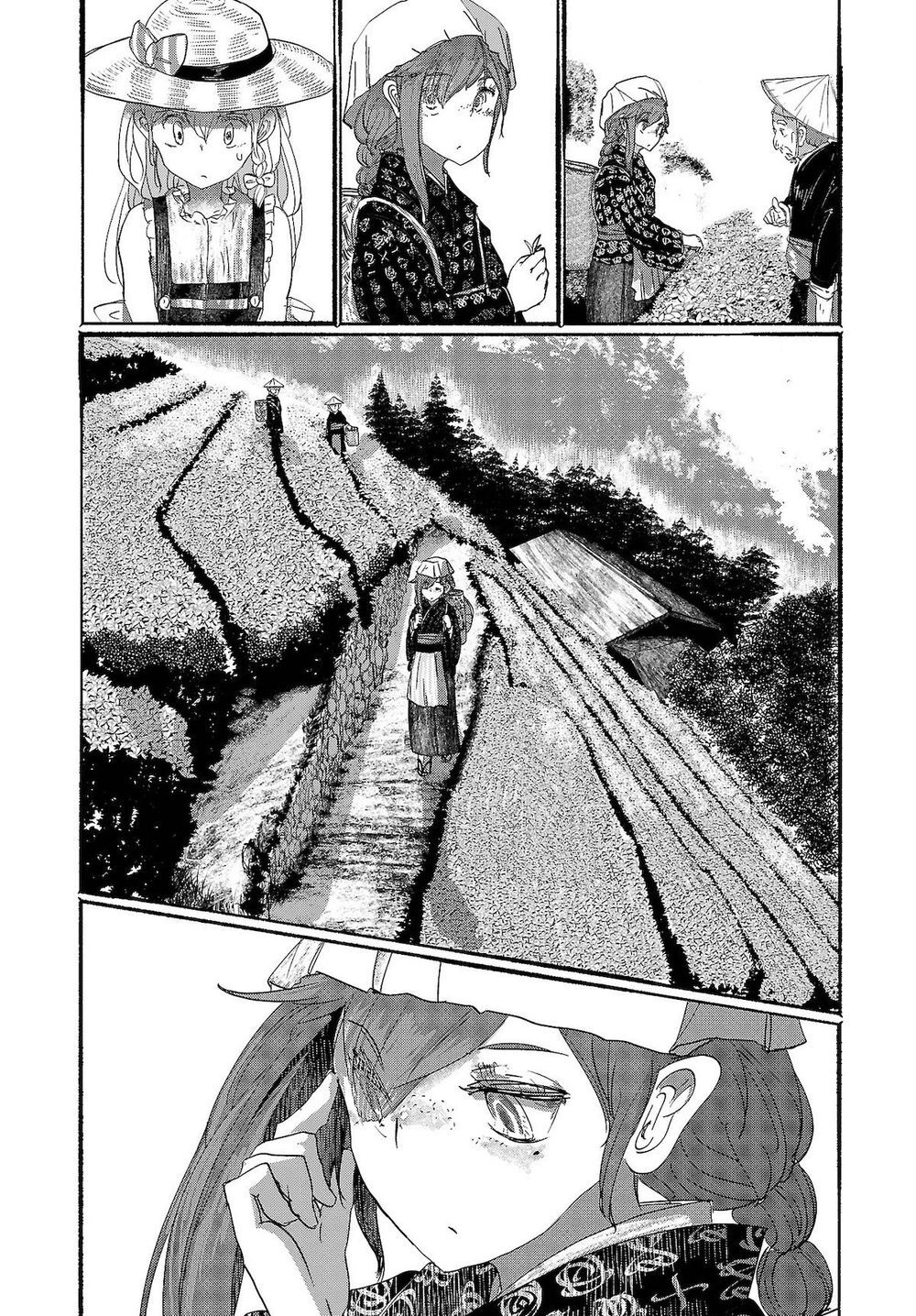 Touhou - Ningentachi No Gensoukyo Chapter 8 - 9