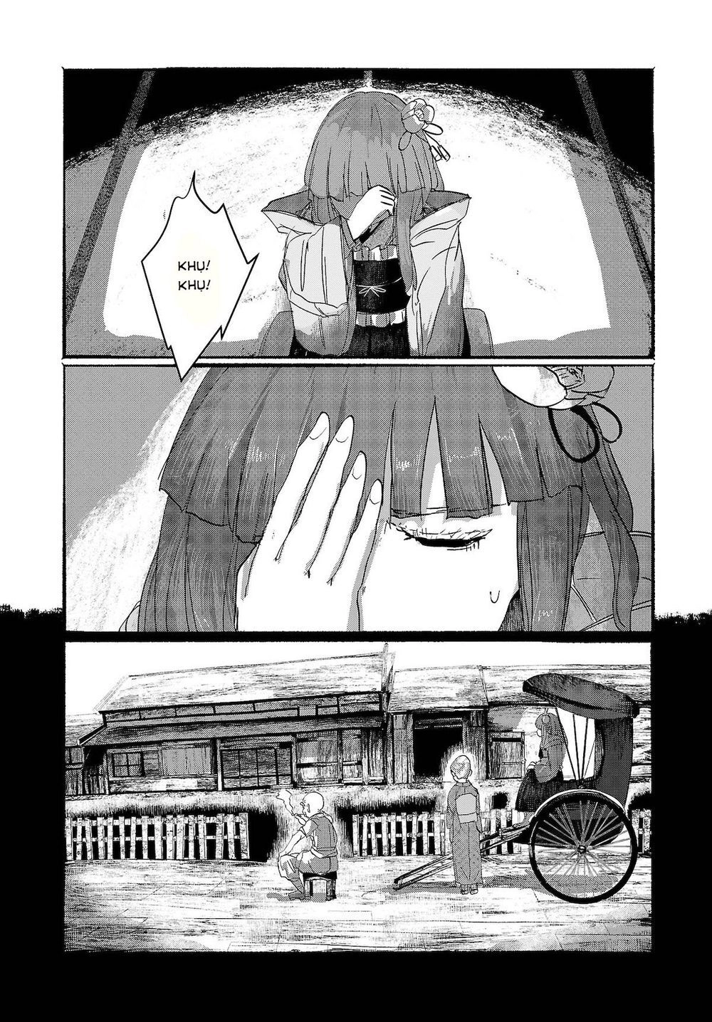 Touhou - Ningentachi No Gensoukyo Chapter 8 - 23