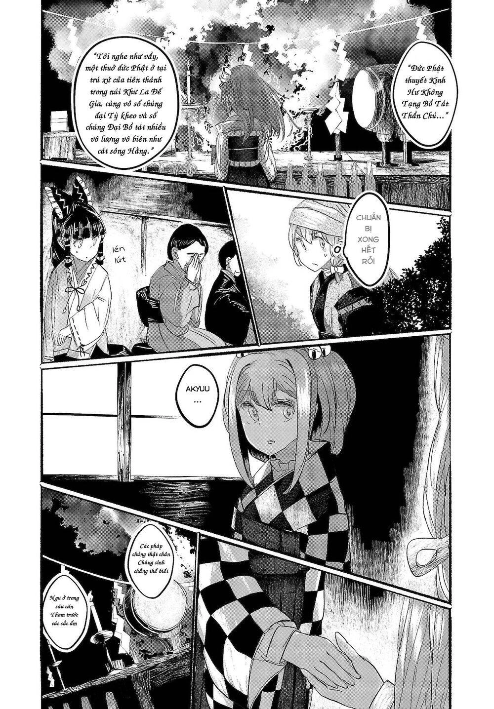Touhou - Ningentachi No Gensoukyo Chapter 15 - 15