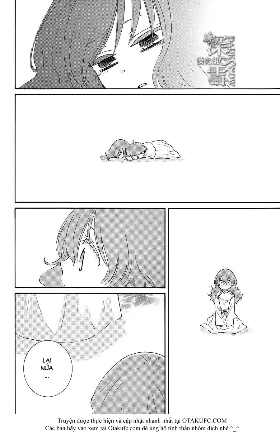 Cô Dâu Của Thuỷ Thần Chapter 1 - 51