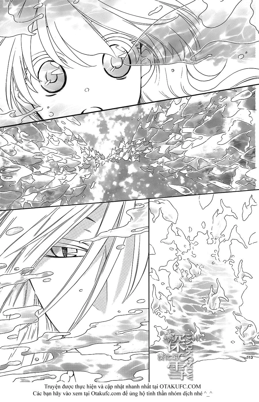 Cô Dâu Của Thuỷ Thần Chapter 2 - 13