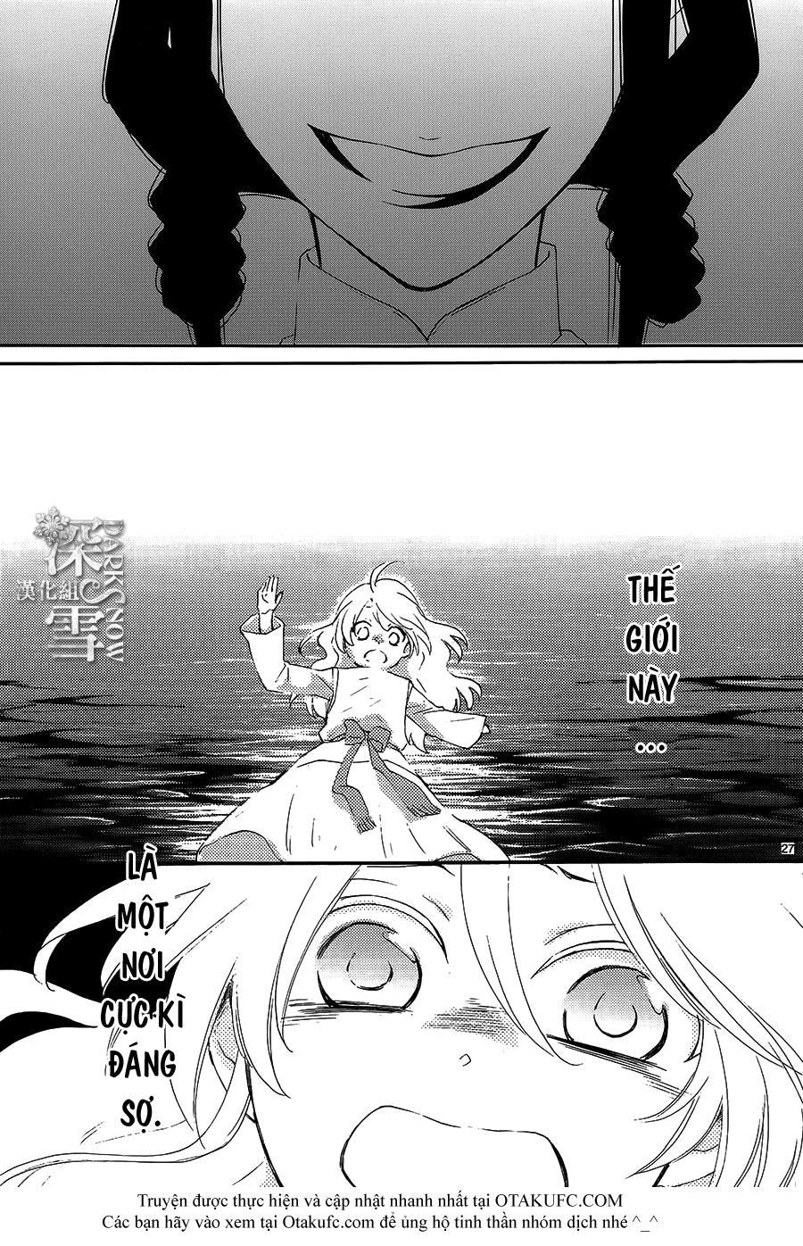 Cô Dâu Của Thuỷ Thần Chapter 2 - 27