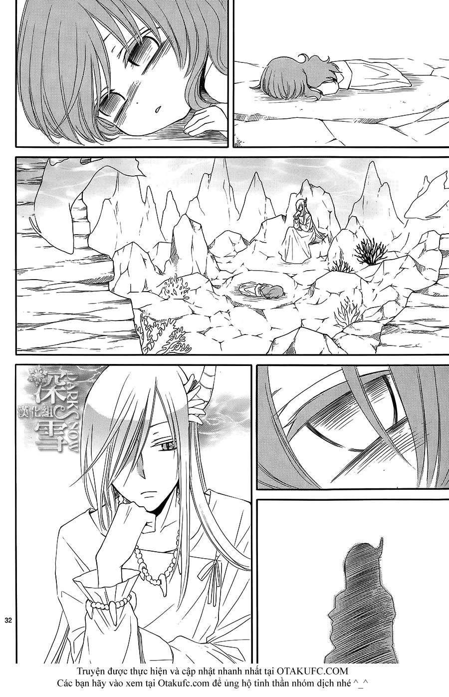 Cô Dâu Của Thuỷ Thần Chapter 2 - 32