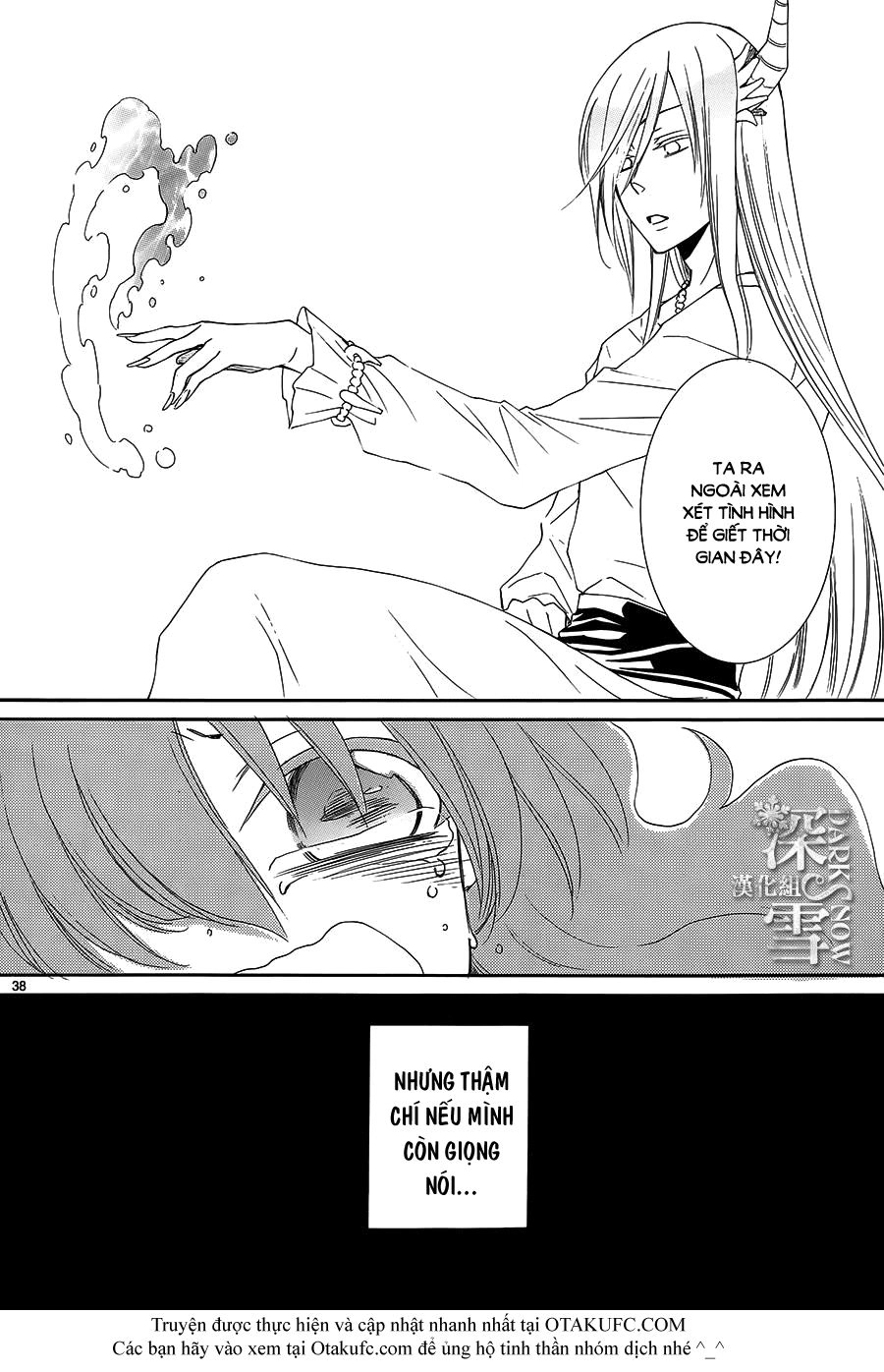 Cô Dâu Của Thuỷ Thần Chapter 2 - 38